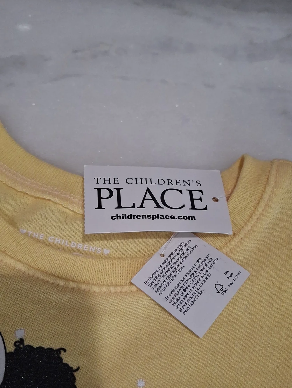 Girl's Tee